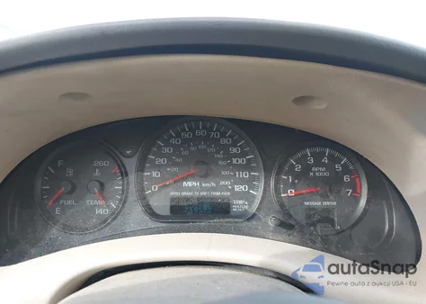 2001 Chevrolet Impala Ls from USA, damaged, VIN 2G1WH55KX19111875